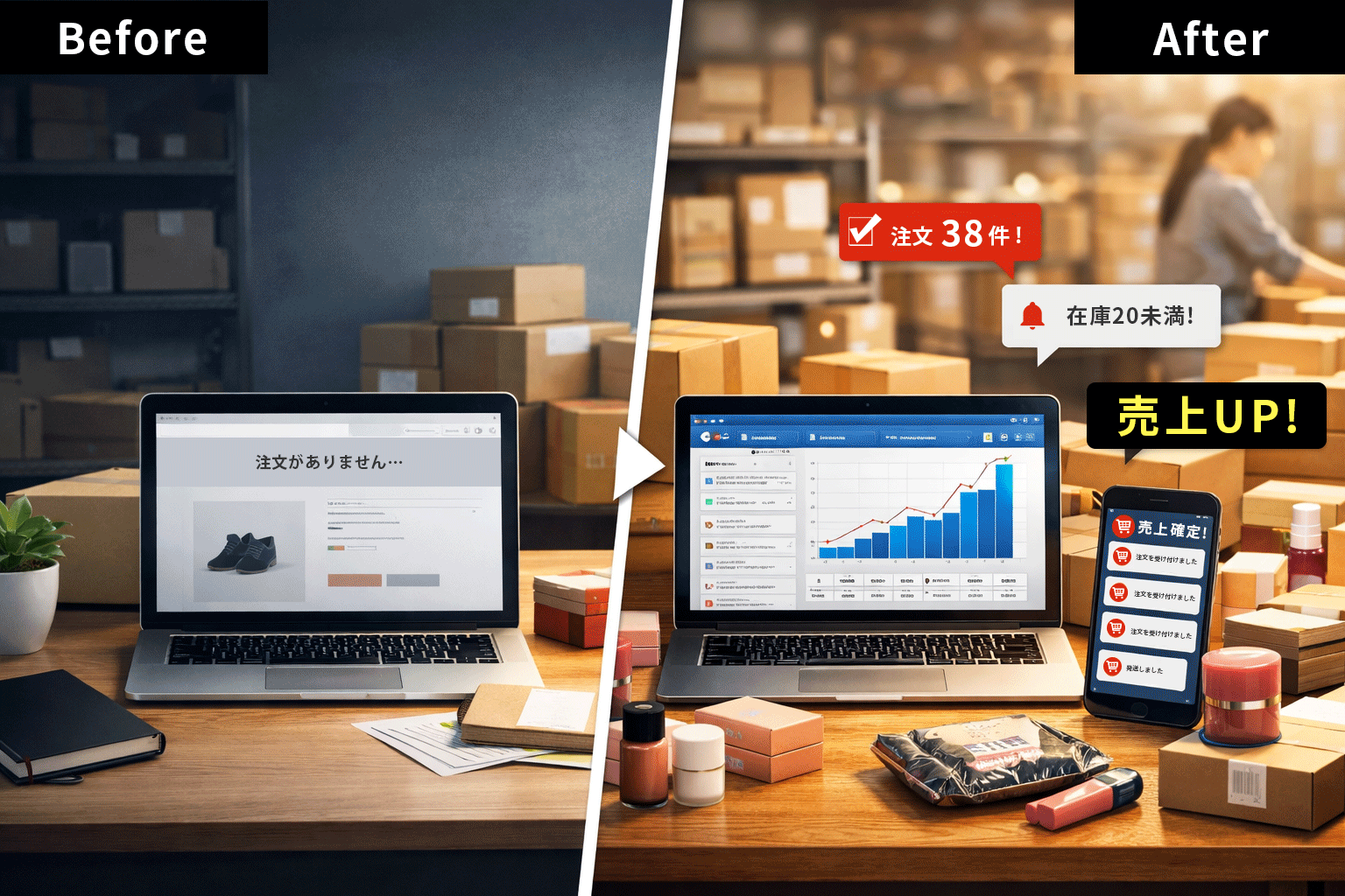 まるっとshopを表した画像